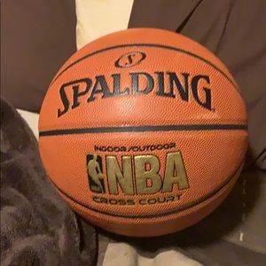 Indoor basketball